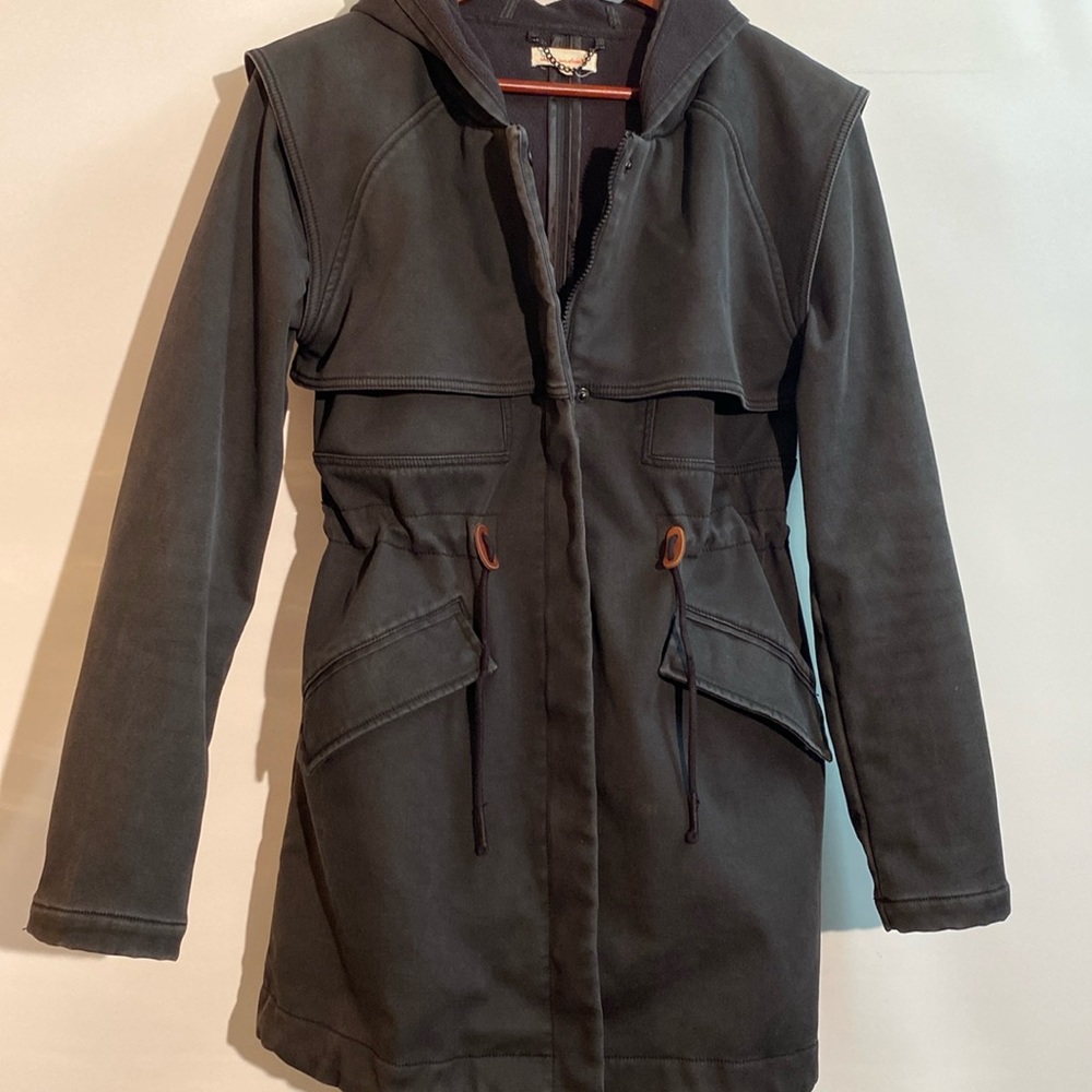 Mia Melon - provocateur weatherproof jacket. Size M